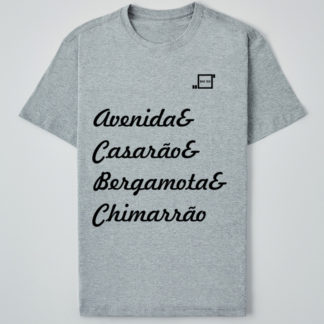 BX007 - CAMISETA LAGARTEANDO